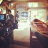 NCIS : Los Angeles Photos du tournage saison 4 