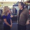 NCIS : Los Angeles Photos du tournage saison 4 