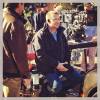 NCIS : Los Angeles Photos du tournage saison 4 