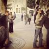 NCIS : Los Angeles Photos du tournage saison 4 