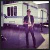 NCIS : Los Angeles Photos du tournage saison 4 