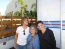 NCIS : Los Angeles Photos du tournage saison 4 
