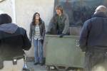 NCIS : Los Angeles Photos du tournage saison 4 