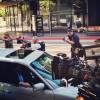 NCIS : Los Angeles Photos du tournage saison 4 