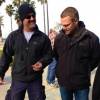 NCIS : Los Angeles Photos du tournage saison 4 
