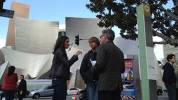 NCIS : Los Angeles Photos du tournage saison 4 