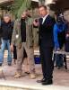 NCIS : Los Angeles Photos du tournage saison 4 