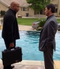 NCIS : Los Angeles Photos du tournage saison 4 