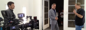 NCIS : Los Angeles Photos du tournage saison 4 