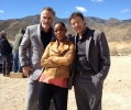 NCIS : Los Angeles Photos du tournage saison 4 