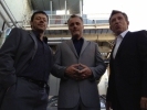 NCIS : Los Angeles Photos du tournage saison 4 
