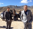NCIS : Los Angeles Photos du tournage saison 4 