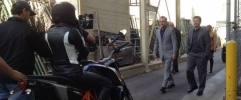 NCIS : Los Angeles Photos du tournage saison 4 