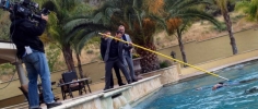 NCIS : Los Angeles Photos du tournage saison 4 