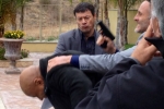 NCIS : Los Angeles Photos du tournage saison 4 