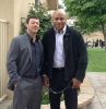 NCIS : Los Angeles Photos du tournage saison 4 