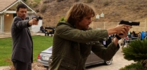 NCIS : Los Angeles Photos du tournage saison 4 