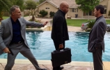 NCIS : Los Angeles Photos du tournage saison 4 