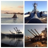 NCIS : Los Angeles Photos du tournage saison 4 