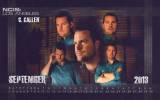 NCIS : Los Angeles Calendriers 2013 