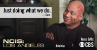 NCIS : Los Angeles Photos de tournage S 5  