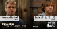NCIS : Los Angeles Photos de tournage S 5  