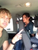NCIS : Los Angeles Photos de tournage S 5  