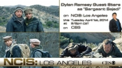 NCIS : Los Angeles Photos de tournage S 5  