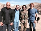 NCIS : Los Angeles Photos de tournage S 5  