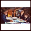 NCIS : Los Angeles Photos de tournage S 5  