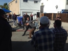 NCIS : Los Angeles Photos de tournage S 5  