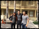 NCIS : Los Angeles Photos de tournage S 5  