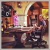 NCIS : Los Angeles Photos de tournage S 5  