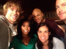 NCIS : Los Angeles Photos de tournage S 5  