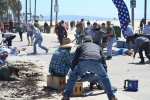 NCIS : Los Angeles Photos de tournage S 5  