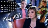 NCIS : Los Angeles Calendriers 2014 