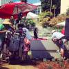 NCIS : Los Angeles Photos de tournage saison 6 