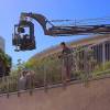NCIS : Los Angeles Photos de tournage saison 6 