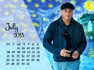 NCIS : Los Angeles Calendriers 2015 