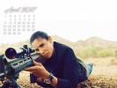 NCIS : Los Angeles Calendriers 2017 
