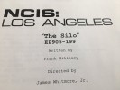 NCIS : Los Angeles Photos de tournage saison 9 