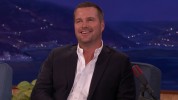 NCIS : Los Angeles Chris O'Donnell talk show Conan 2017 