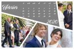 NCIS : Los Angeles Calendriers 2020 