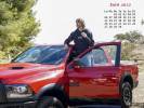 NCIS : Los Angeles Calendriers 2022 
