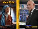 NCIS : Los Angeles Calendriers 2024 