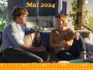 NCIS : Los Angeles Calendriers 2024 