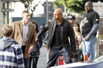 NCIS : Los Angeles Photos de tournage S2 