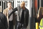 NCIS : Los Angeles Photos de tournage S2 