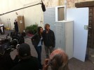 NCIS : Los Angeles Photos de tournage S2 