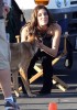 NCIS : Los Angeles Photos de tournage S2 